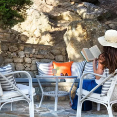 Отель Bay Bees Sea view Suites & Homes 2* Студия с различными типами кроватей
