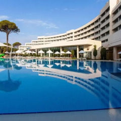 Zeynep Hotel бассейн фото 3