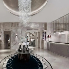 Отель The Park Tower Knightsbridge, A Luxury Collection Hotel Великобритания, Лондон - отзывы, цены и фото номеров - забронировать отель The Park Tower Knightsbridge, A Luxury Collection Hotel онлайн спа фото 2