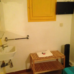 Отель Hostal Delfos ванная