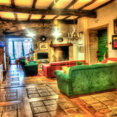 Отель Casa do Torno интерьер отеля фото 3