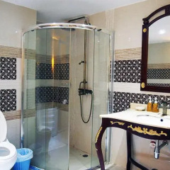 Отель The Privi Suites 3* Улучшенный номер с различными типами кроватей фото 10