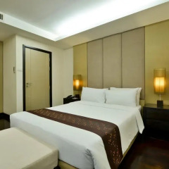 Апартаменты Abloom Exclusive Serviced Apartments Апартаменты с различными типами кроватей фото 24