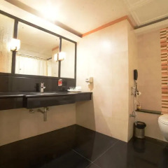 Hotel Babylon Inn 3* Номер Делюкс с различными типами кроватей фото 6