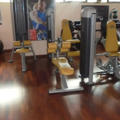 Saro Maria Hotel in Addis Ababa, Ethiopia from 135$, photos, reviews - zenhotels.com fitness facility photo 4