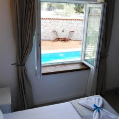 Отель Tarcin Alacati Otel - Adults Only Номер Делюкс фото 16