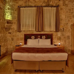 Acropolis Cave Suite 4* Стандартный номер с различными типами кроватей фото 20