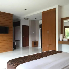 Отель Lanta Intanin Resort Ланта сауна