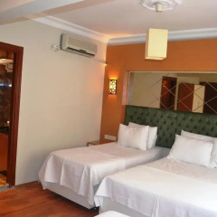 Istanbul Comfort Hotel 3* Номер Делюкс с различными типами кроватей фото 4