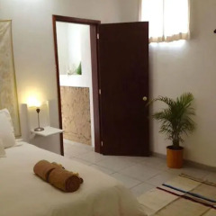 Отель Casa Canario Bed & Breakfast 2* Улучшенный номер с различными типами кроватей фото 13