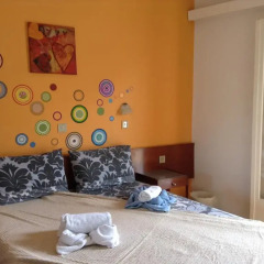 Pasiphae Hotel 3* Стандартный номер с двуспальной кроватью фото 2