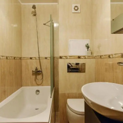 Апартаменты Predela 2 Holiday Apartments Банско ванная фото 2