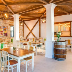 Garni Hotel Zavicaj гостиничный бар