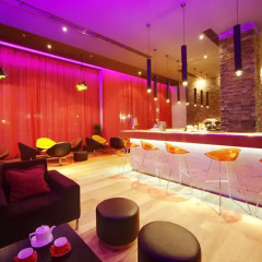 Отель Парк Инн от Рэдиссон Роза Хутор (Park Inn by Radisson Rosa Khutor) Эсто-Садок спа фото 2