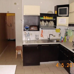 Гостиница Kharkov CITIZEN Кровать в общем номере с двухъярусной кроватью фото 17