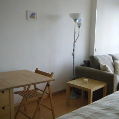 Апартаменты Madrid Studio Apartments комната для гостей фото 5