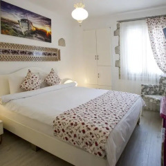 Отель Lodos Butik Otel 2* Стандартный номер фото 6