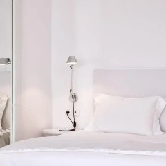 Отель Kirini Santorini 5* Полулюкс с двуспальной кроватью фото 5