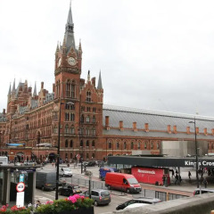 Kings Cross Inn Hotel 3* Стандартный номер с различными типами кроватей фото 2