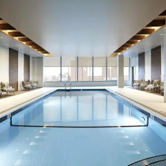 Отель Jw Marriott Minneapolis Mall Of America 4* Стандартный номер фото 6