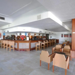 Cala Ferrera Hotel гостиничный бар
