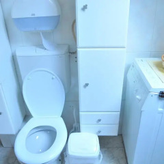 Апартаменты Apartment Sweet House Belgrade ванная