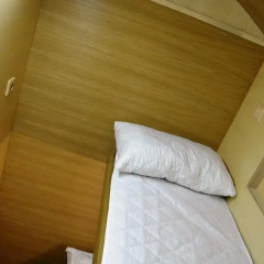 Гостиница Antihostel Forrest Стандартный номер фото 6