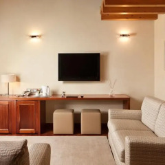 Отель Al Tezzon 5* Стандартный номер фото 6