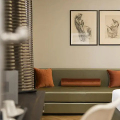 Navona Theatre Hotel 3* Улучшенный номер с различными типами кроватей фото 10