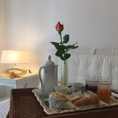 Отель Bel Poggio di Toni B&B Стандартный номер фото 14