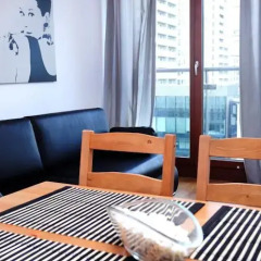 Отель Exclusive Apartments - Pańska Польша, Варшава - отзывы, цены и фото номеров - забронировать отель Exclusive Apartments - Pańska онлайн комната для гостей фото 2