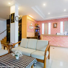 Green Harbor Patong Hotel Патонг интерьер отеля