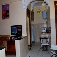 Отель Residence Miramare Marrakech 2* Стандартный номер с различными типами кроватей фото 10