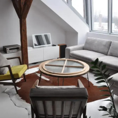 Отель Apartamenty Dwa Польша, Познань - отзывы, цены и фото номеров - забронировать отель Apartamenty Dwa онлайн интерьер отеля