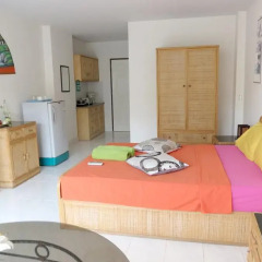 Апартаменты View Talay 1b Serviced Apartments Студия фото 15