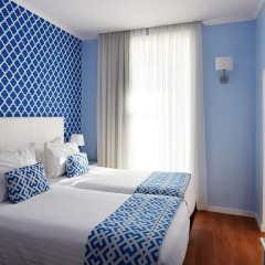 Апартаменты Dream Chiado Apartments Студия фото 22