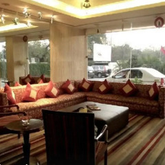 Отель Royal Orchid Central Jaipur интерьер отеля фото 2