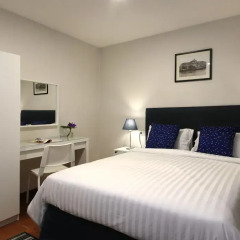 Отель Ratchadamnoen Residence 3* Стандартный номер фото 7