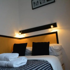 Отель Studios 2 Let North Gower 3* Студия с различными типами кроватей фото 5