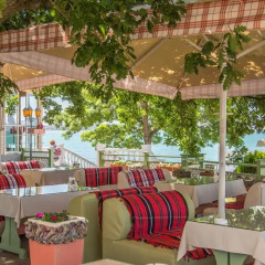 Отель Kompass Hotels Magnoliya Gelendzhik Большой Геленджик питание фото 3