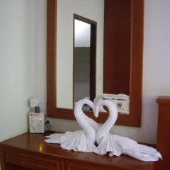 Chaweng Tara Hotel 2* Стандартный номер с различными типами кроватей фото 2
