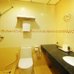 Отель Baywalk Residence Pattaya By Thaiwat 3* Номер Делюкс с разными типами кроватей фото 5