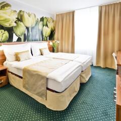 Vista Hotel Брно комната для гостей фото 5