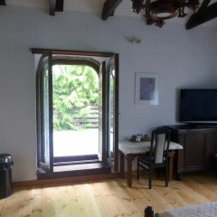 Отель Pensjonat Old House комната для гостей фото 5