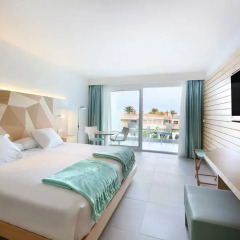 Отель Iberostar Playa de Palma 5* Стандартный номер с различными типами кроватей фото 8