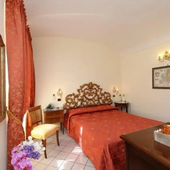 Отель Residenza Del Duca 3* Улучшенный номер с различными типами кроватей фото 18