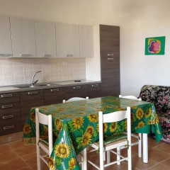 Отель Casa Deledda Синискола в номере фото 2