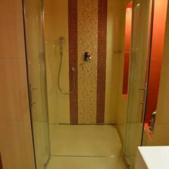 Hotel Brochów Вроцлав ванная