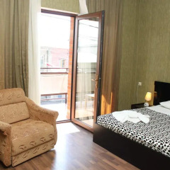 Отель Majestic Georgia 3* Полулюкс с различными типами кроватей фото 20