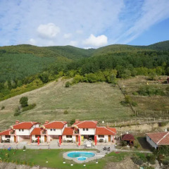 Отель Gledkata Complex Стандартный номер